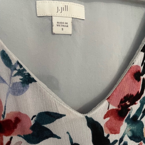 J. Jill Floral Dress - Picture 2 of 7